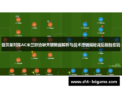 登贝莱对阵AC米兰欧协联关键数据解析与战术逻辑揭秘背后制胜密码