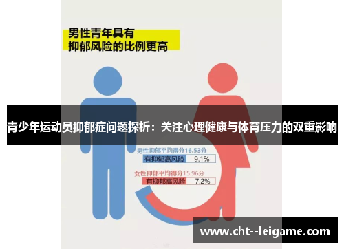青少年运动员抑郁症问题探析：关注心理健康与体育压力的双重影响